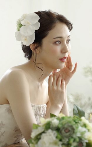 asian wedding hairstyles main image