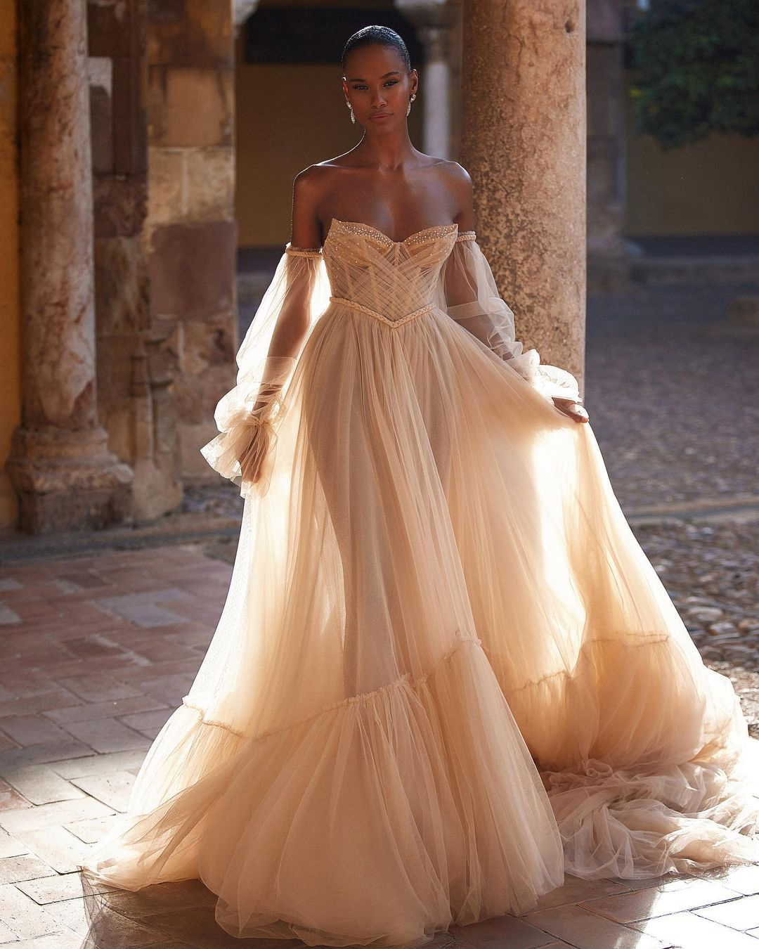 beautiful wedding dresses