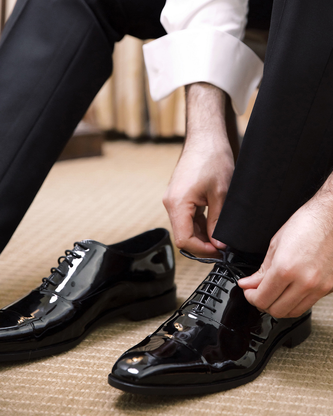 Mens Wedding Shoes Style Guide: The 18 