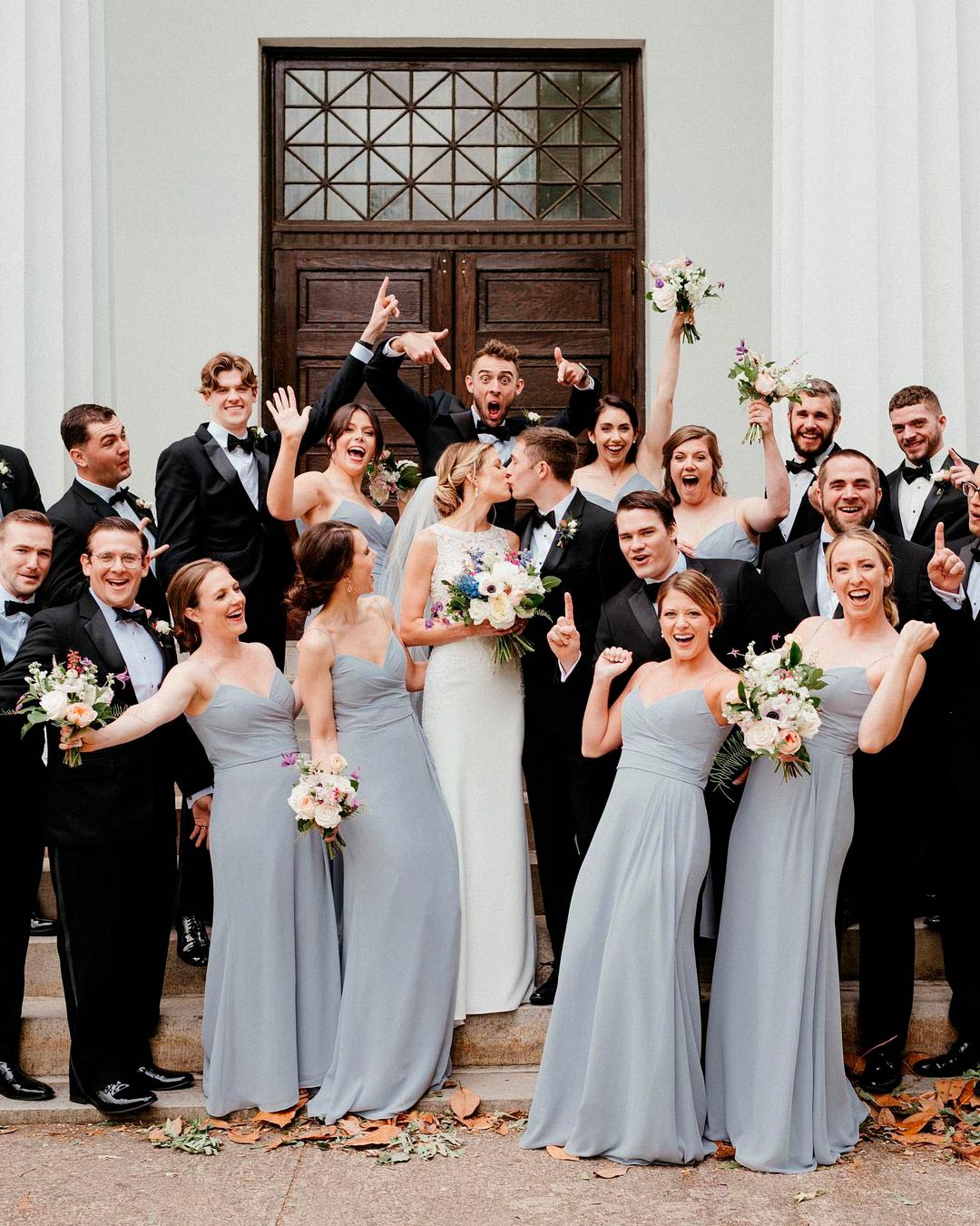 All You Need To Know About A Black-Tie Wedding: A Full Guide
