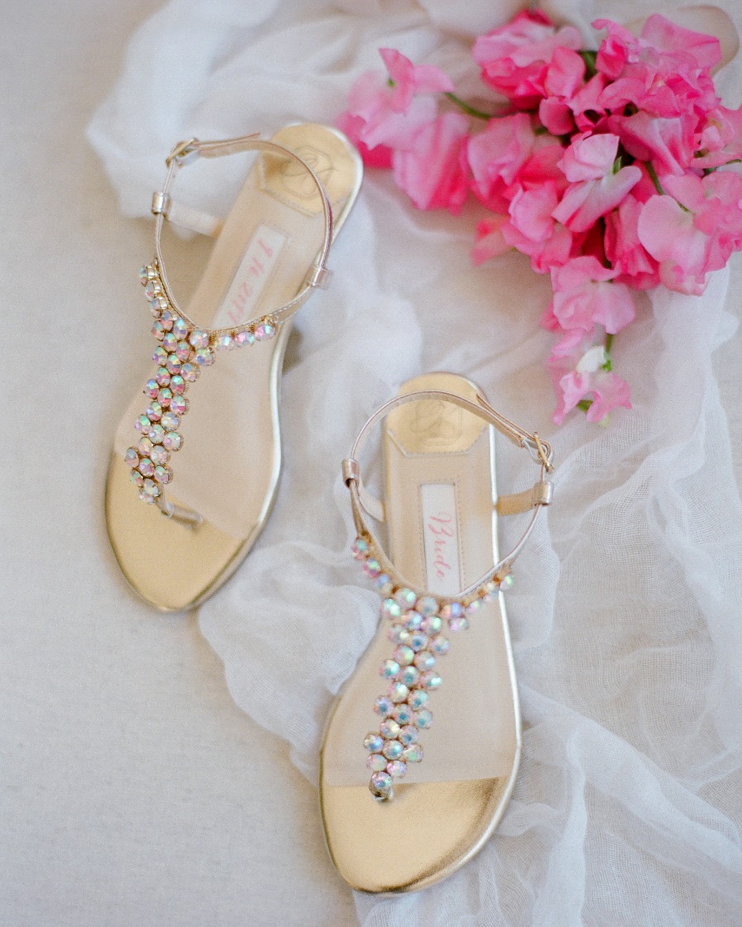 bridesmaid shoes beach
