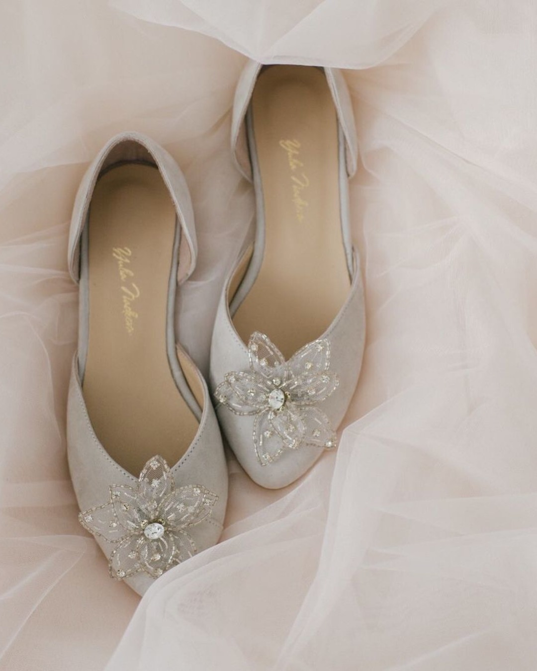 bridesmaid shoes flat