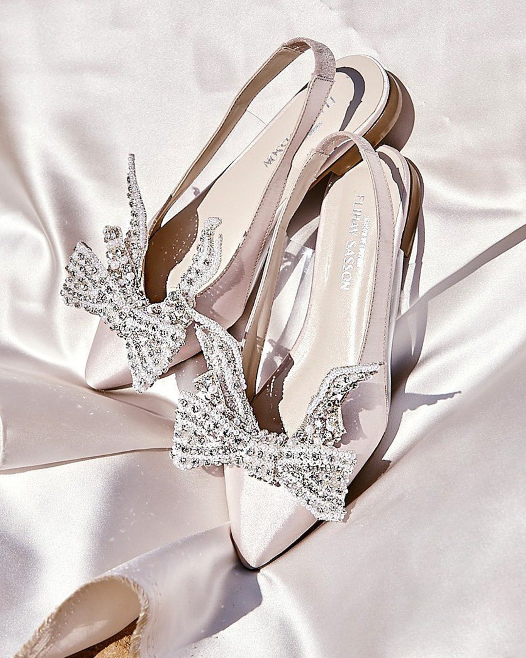cinderella wedding shoes flats