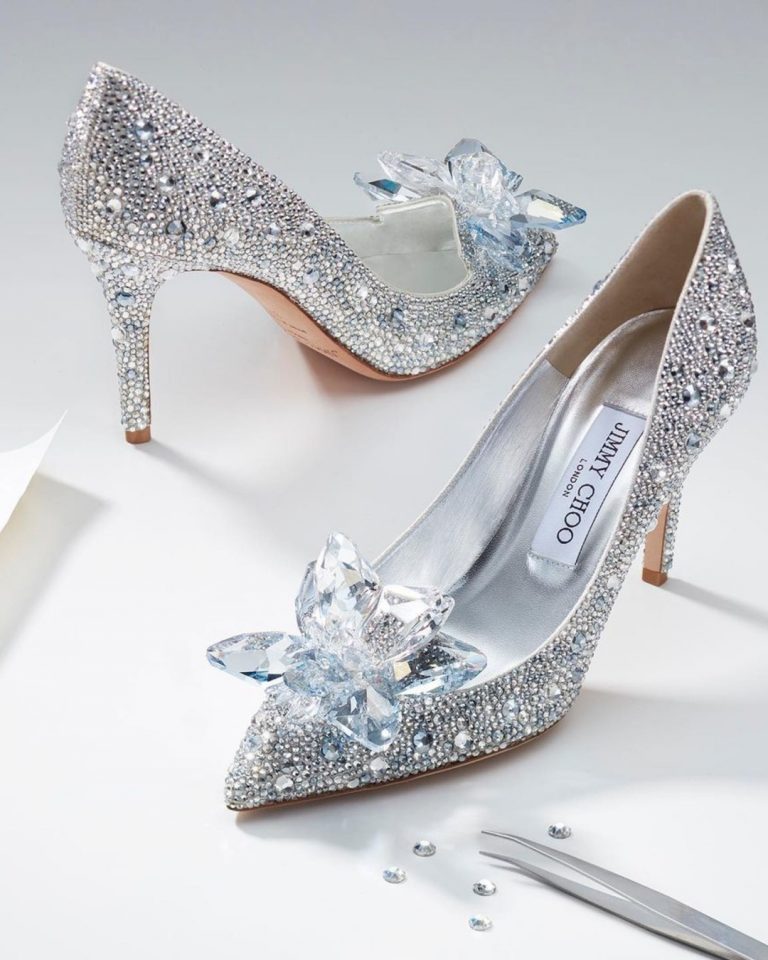 Cinderella Wedding Shoes: 23 Of The Most Beautiful Ideas   FAQs
