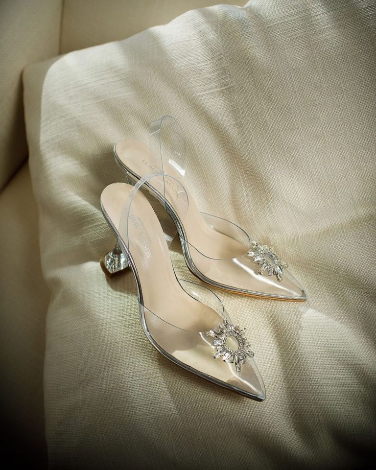 Cinderella Wedding Shoes: 23 Of The Most Beautiful Ideas   FAQs