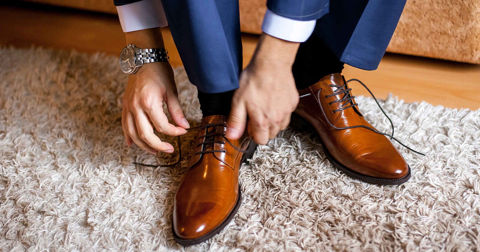 Mens Wedding Shoes Style Guide: The 21 Best Ideas