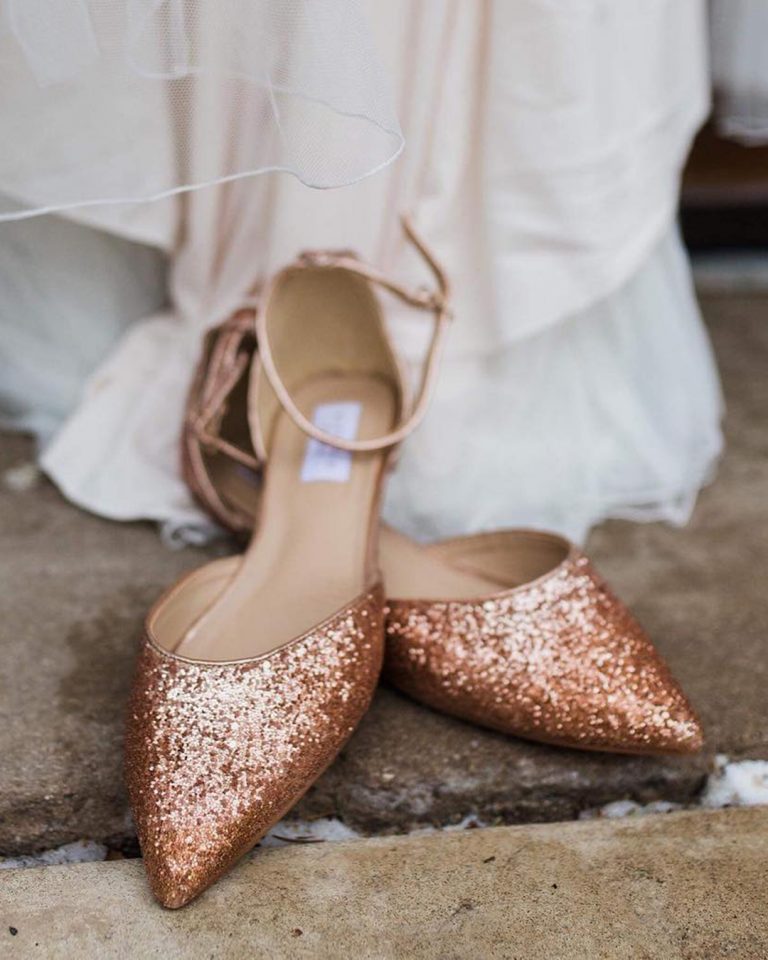 Gold Shoes For Wedding 18 Dazzling Ideas + Faqs