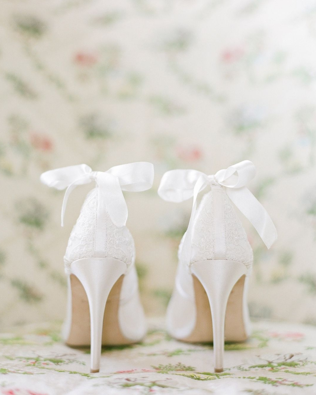 how much to spend on perfect wedding shoes