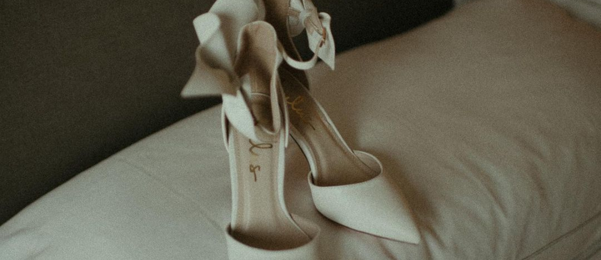 How Much Should You Spend On Wedding Shoes And Why?