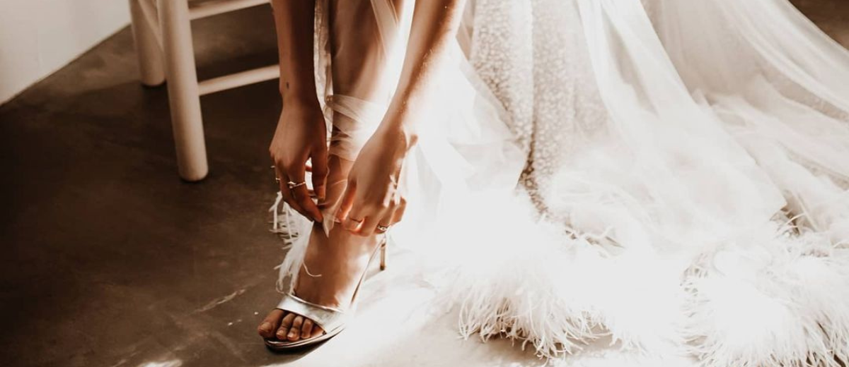 Essential Tips On How To Choose Wedding Shoes