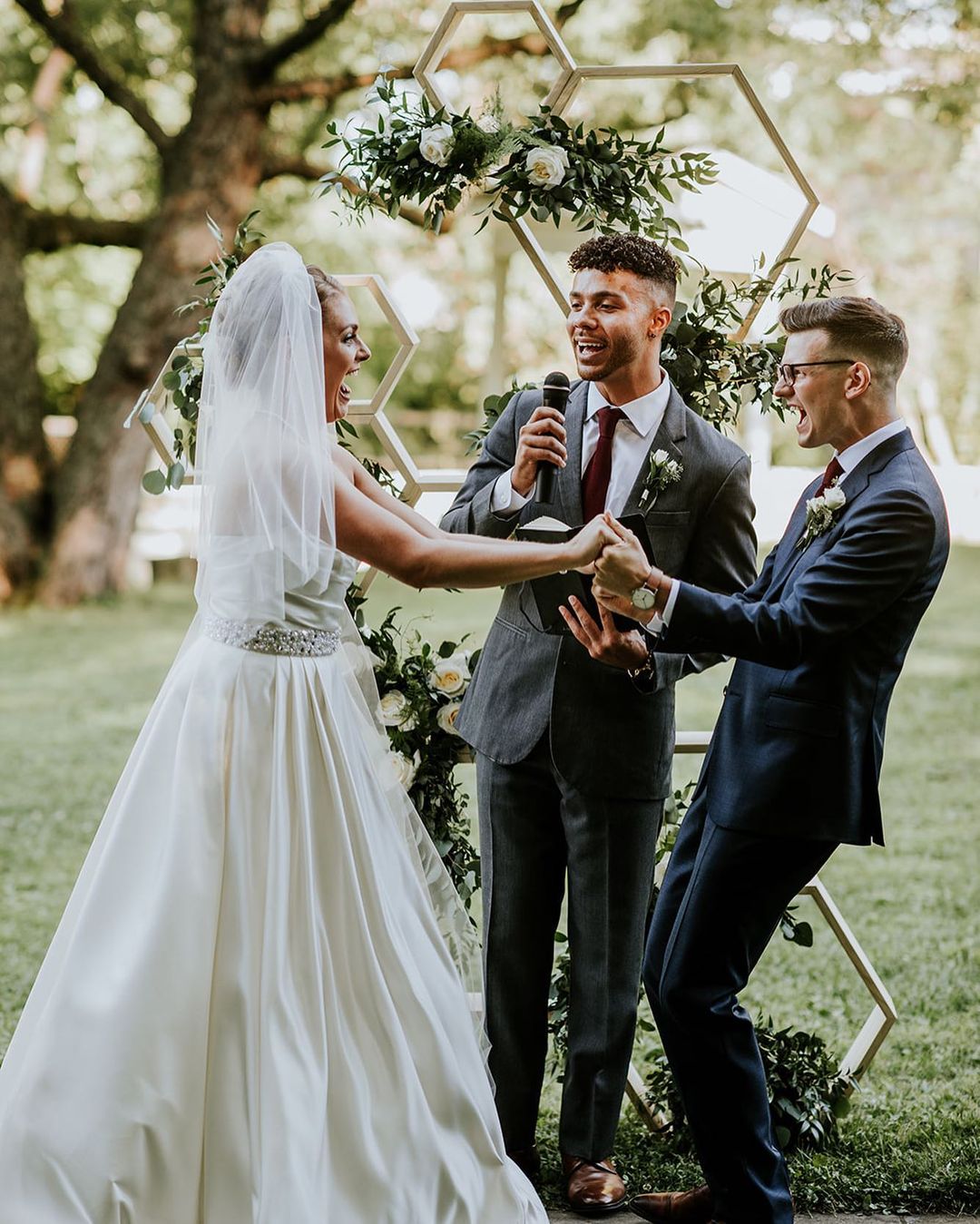 how to start wedding speech newlyweds