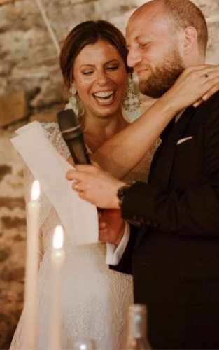 how to write wedding toast groom