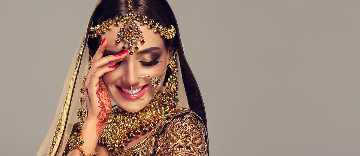 Indian Bridal Makeup For 2025 [Expert Tips + FAQs]