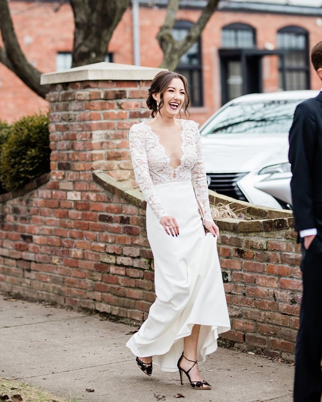 Lace Wedding Shoes: 30 Ideas To 