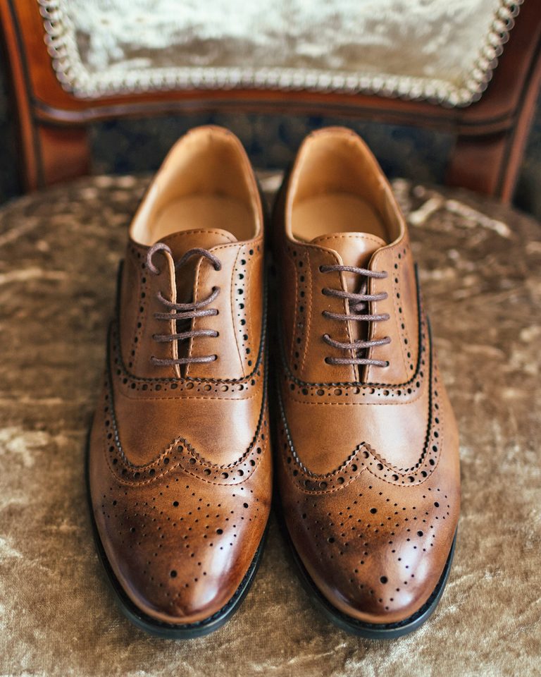 Mens Wedding Shoes Style Guide: The 18 Best Shoes