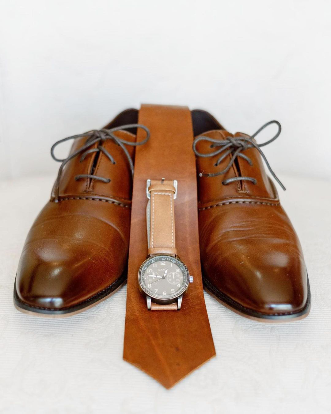 mens wedding shoes brown leather oxford willowroad photography