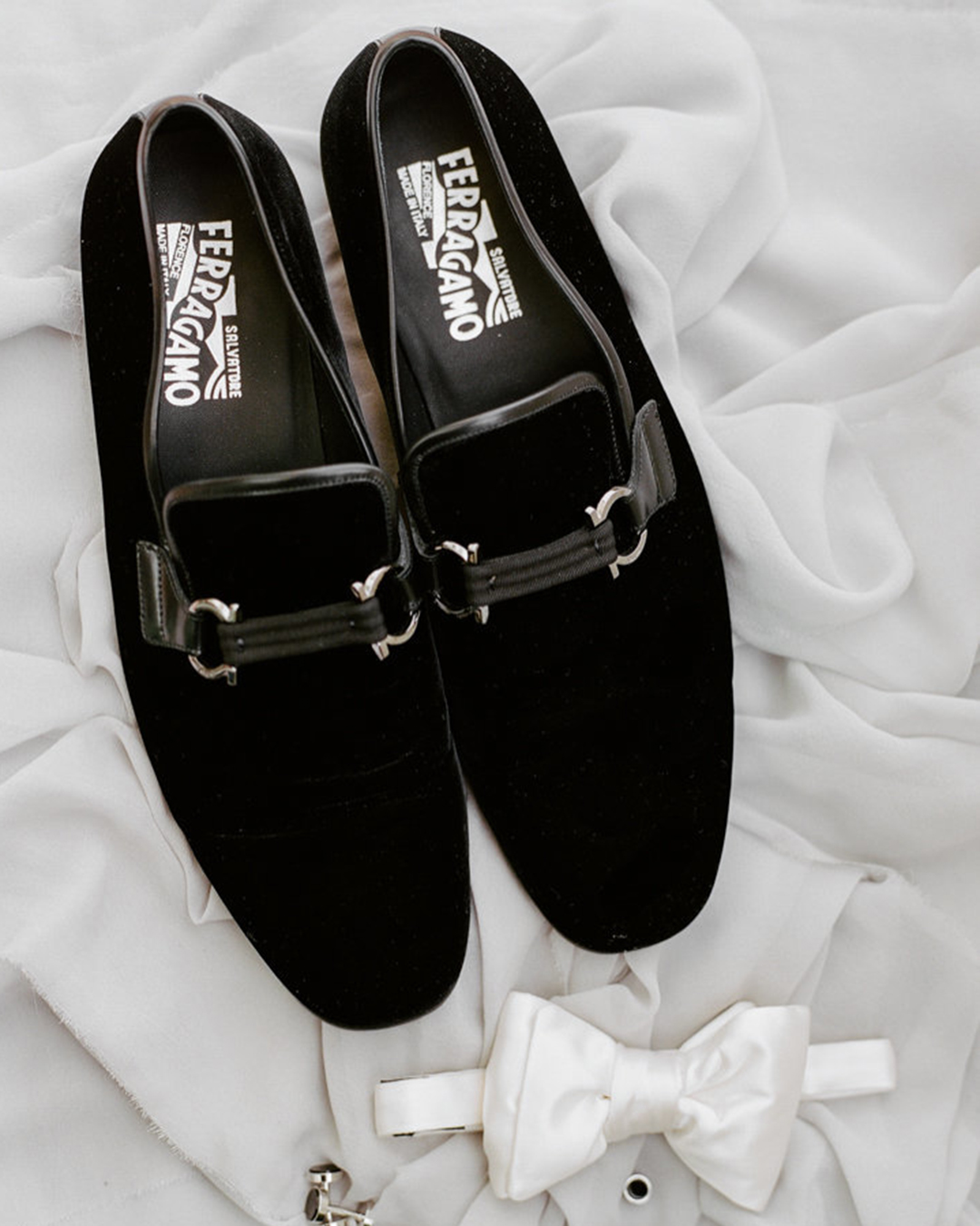 mens wedding shoes velvet black loafers rebbecca yale