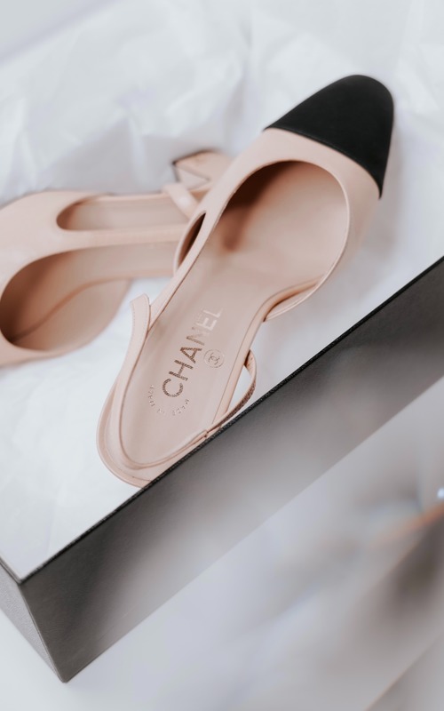 15 Chanel ballerina flats ideas  chanel ballerina flats, flats