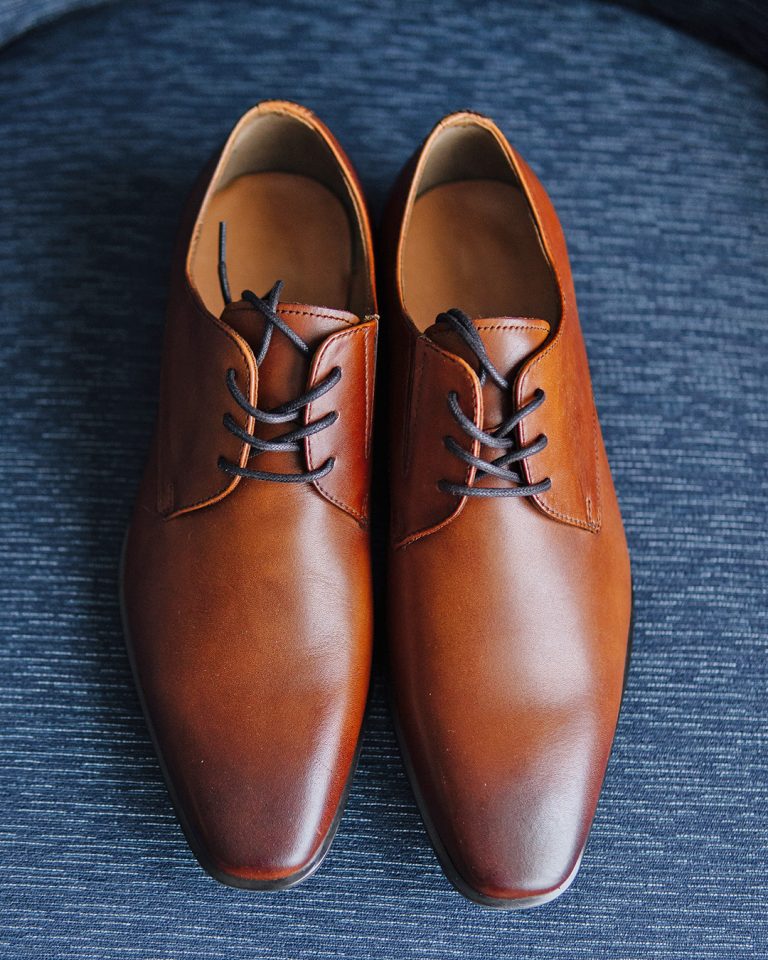 mens brown wedding shoes