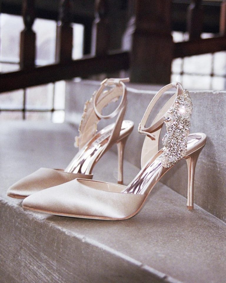 Rose Gold Wedding Shoes: 21 Ideas For Modern Brides   FAQs