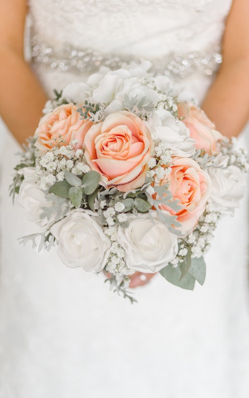 small wedding bouquets