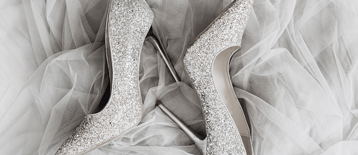 The 15 Best Sparkly Wedding Shoes Ideas + Faqs