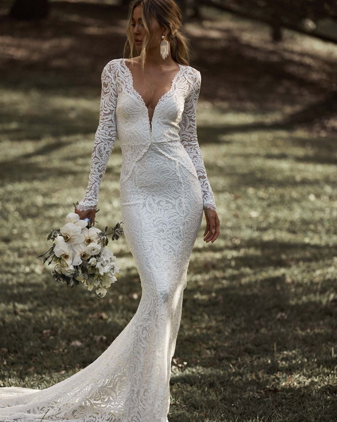 wedding dress designers lace with long sleeves grace_loves_lace