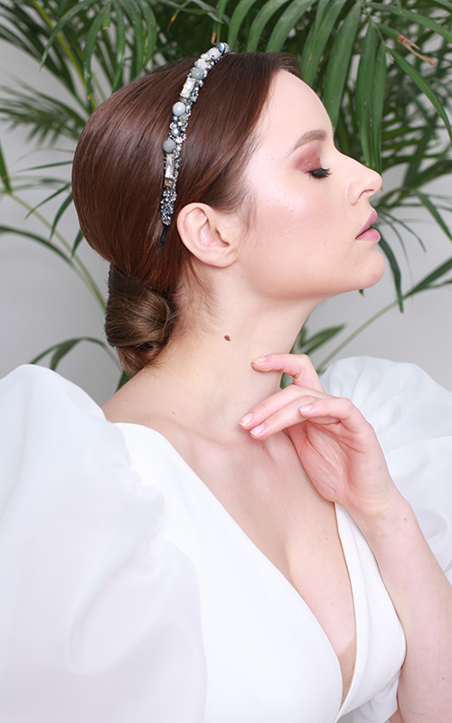 hair accessories | Hadassah Bridal House