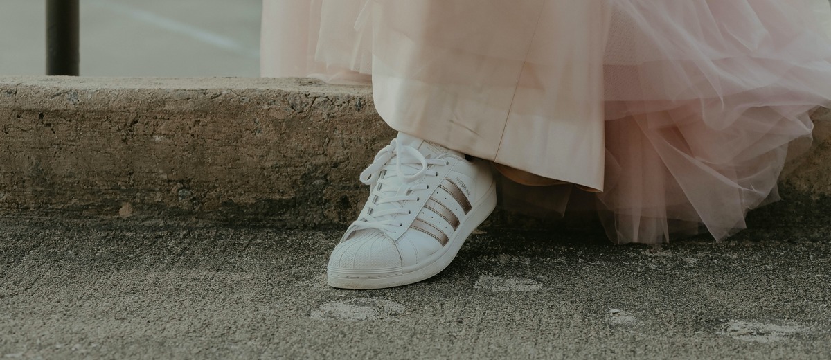 The 15 Best Wedding Sneakers For Unique Bride + FAQs