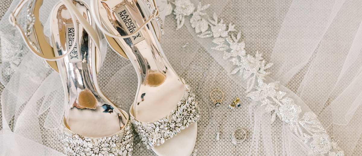 Badgley Mischka Bridal Shoes: 10 Ideas For The Trendy Bride
