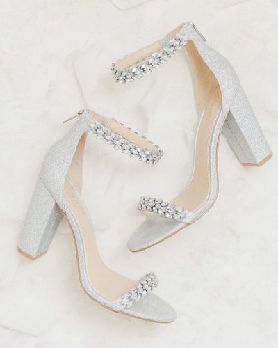 Badgley Mischka Bridal Shoes: 10 Styles For The Trendy Bride