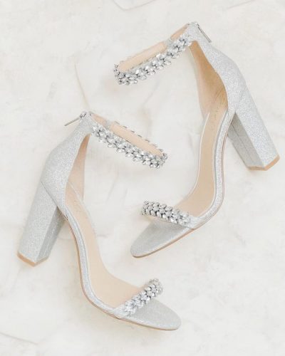 badgley mischka bridal shoes nordstrom