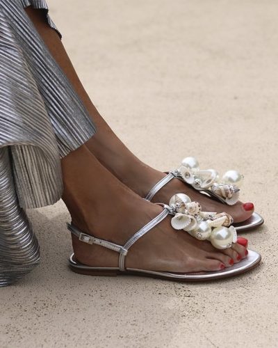 Beach Wedding Sandals: 24 Style And Comfort Ideas + FAQs