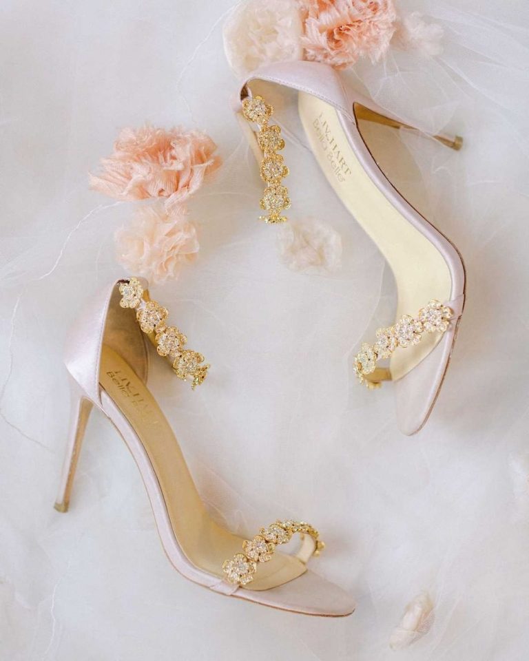 Beach Wedding Sandals: 24 Style And Comfort Ideas + FAQs