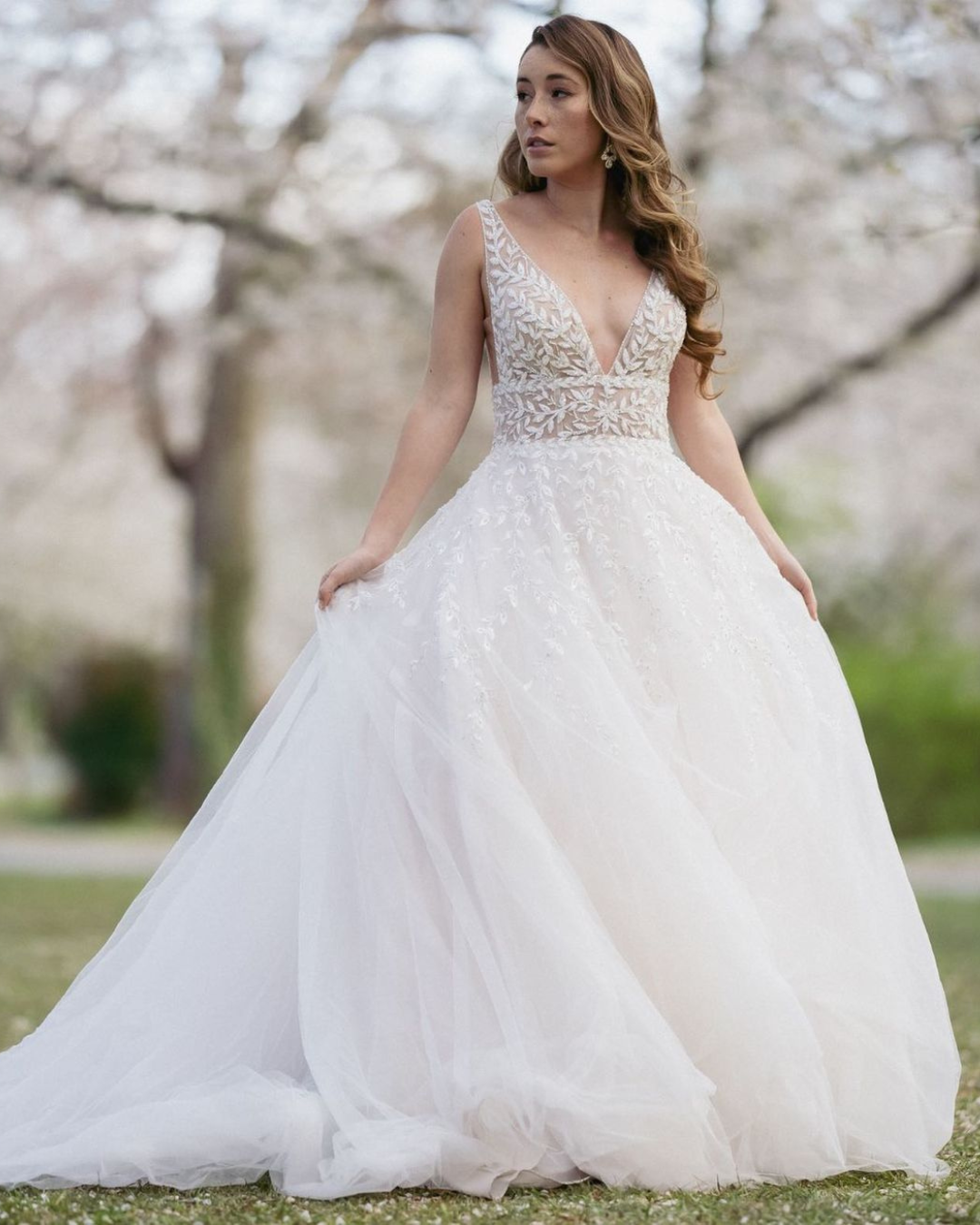 best bridal saloons in maryland