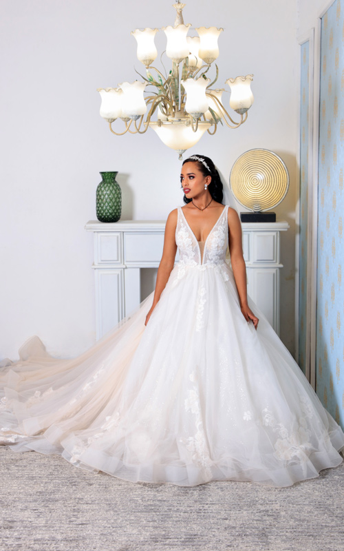 Elegant & Classic Wedding Dresses - Bridal Collection Dresses