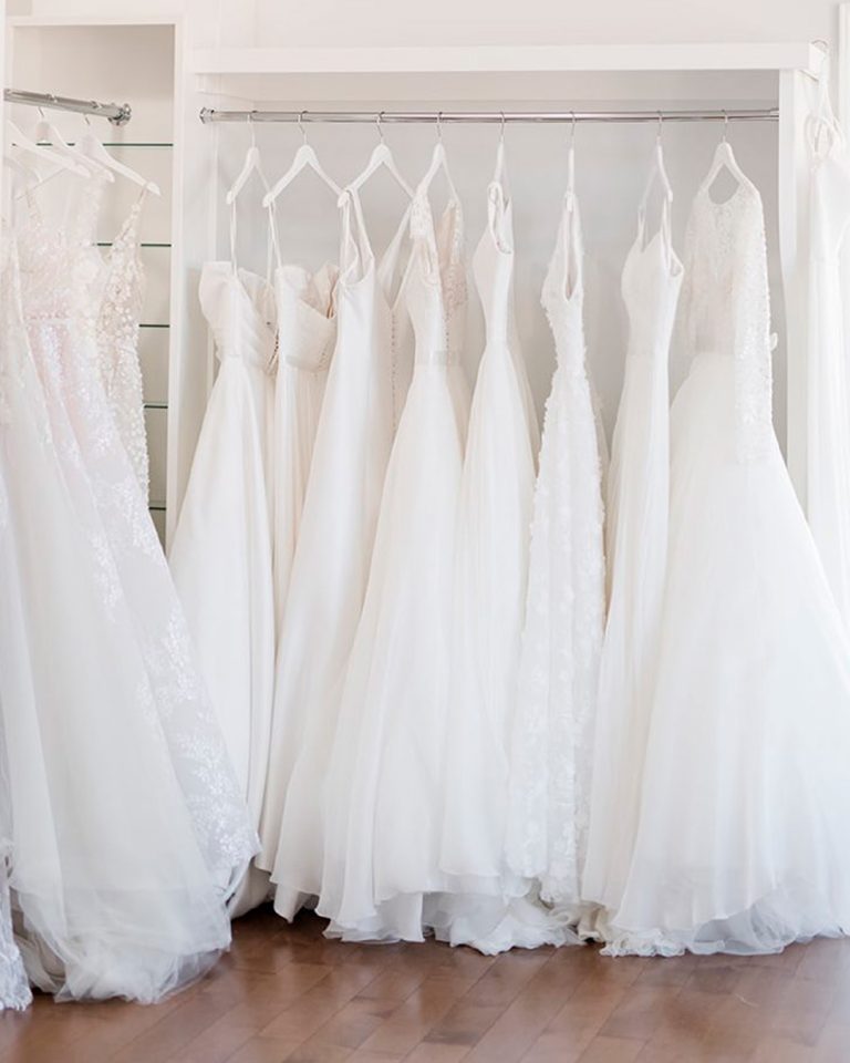 Best Bridal Shops in Connecticut for Unique Bridal Shopping