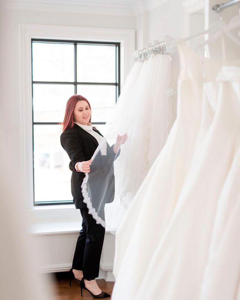 Best Bridal Shops in Connecticut for Unique Bridal Shopping