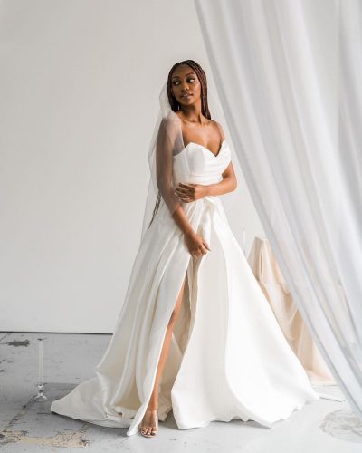 Best Bridal Shops In Michigan For The Ultimate Dream Dresses