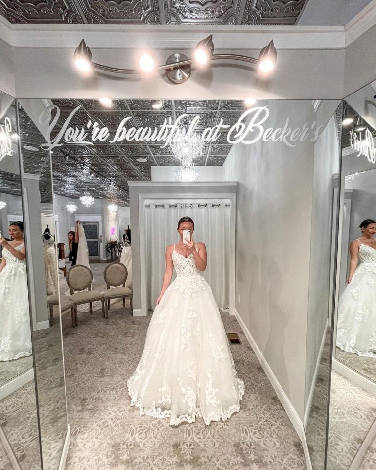 Best Bridal Shops In Michigan For The Ultimate Dream Dresses