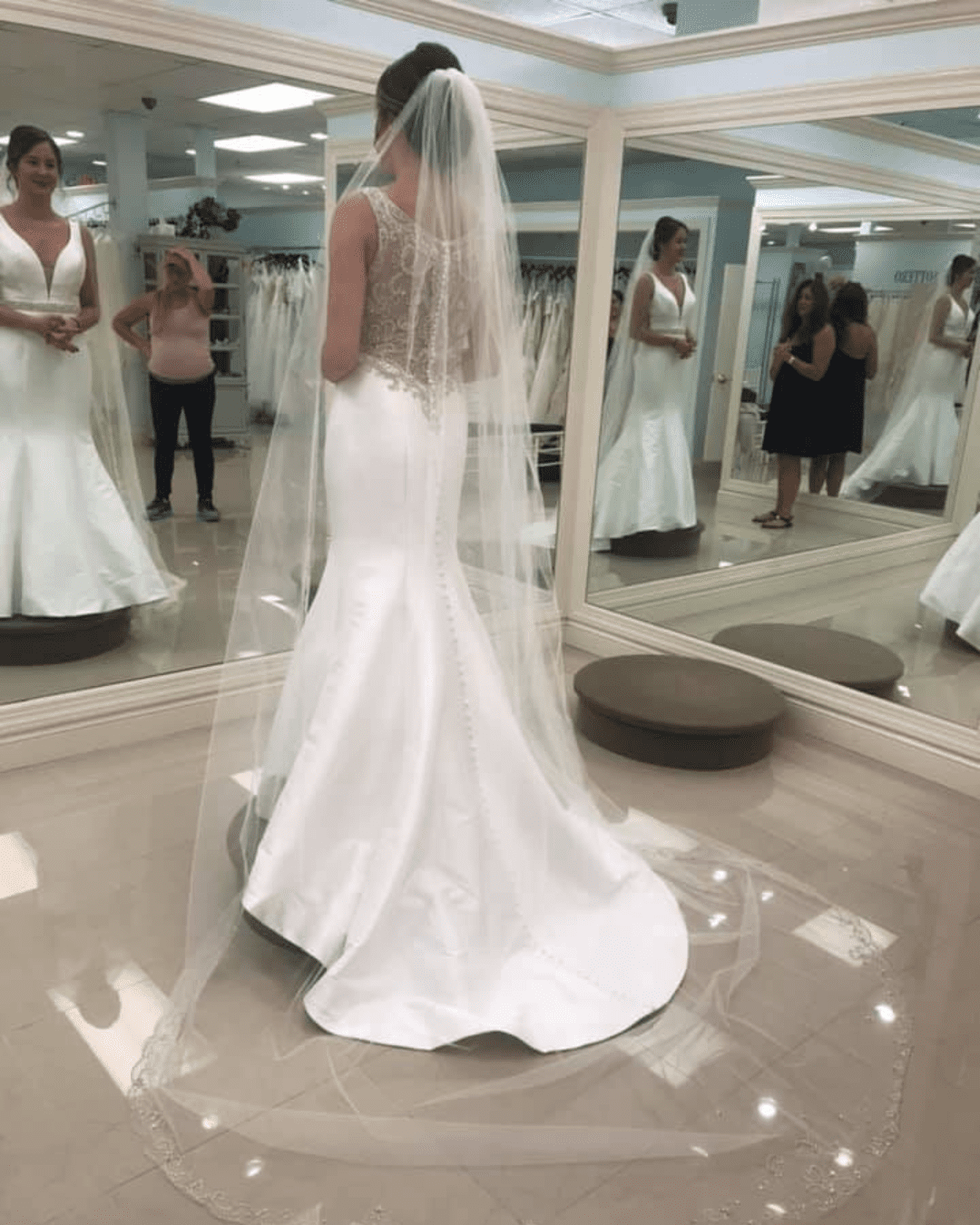 best bridal shops in new jersey dress with veil