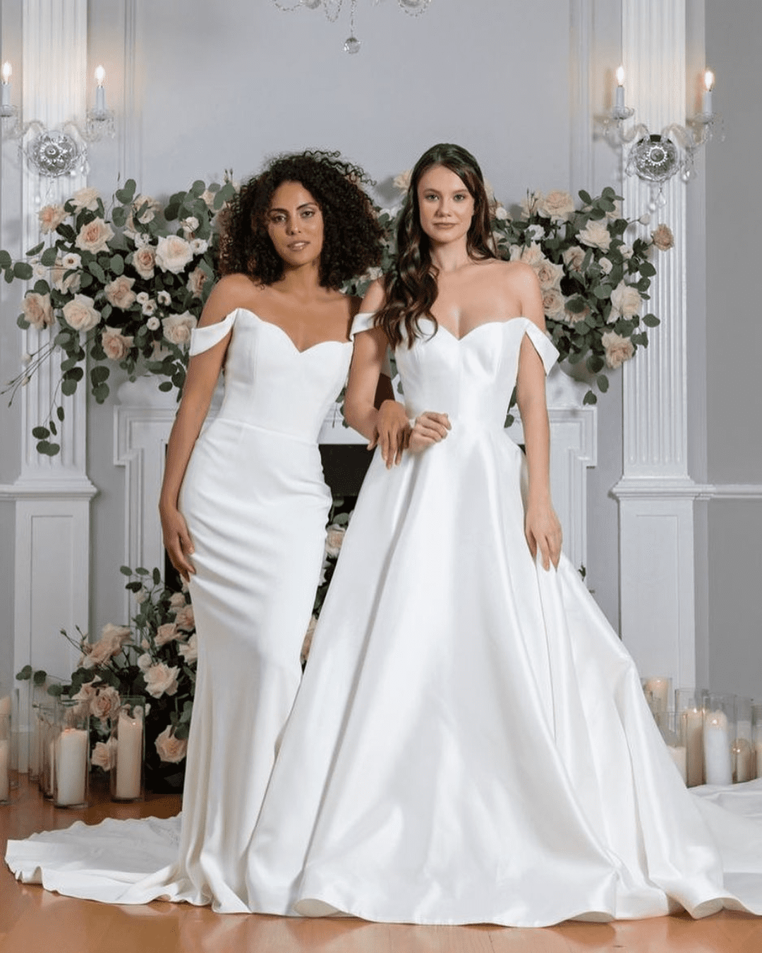 best bridal shops in new jersey silk minimalistic dresses