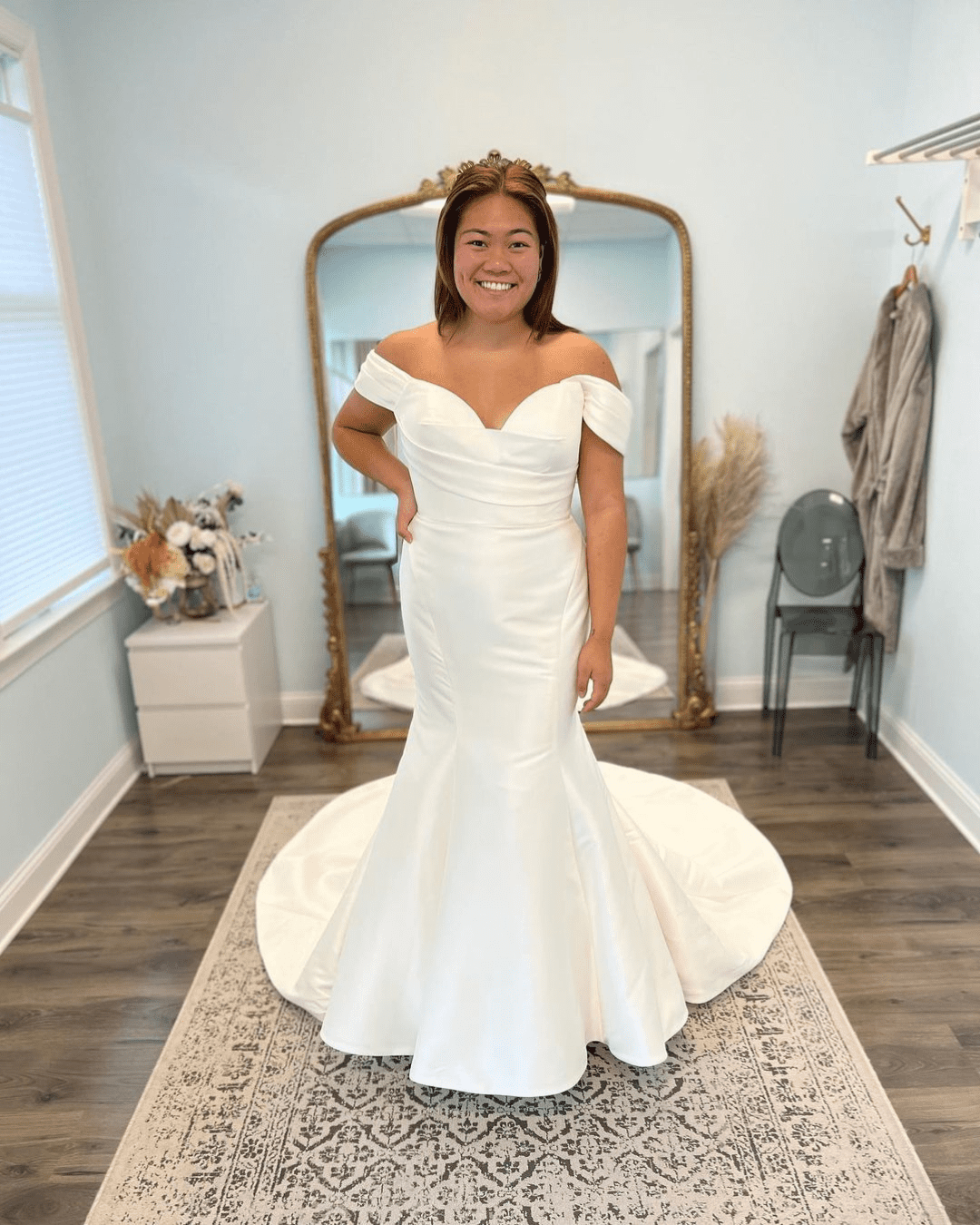 best bridal shops in new jersey simple but chic dress