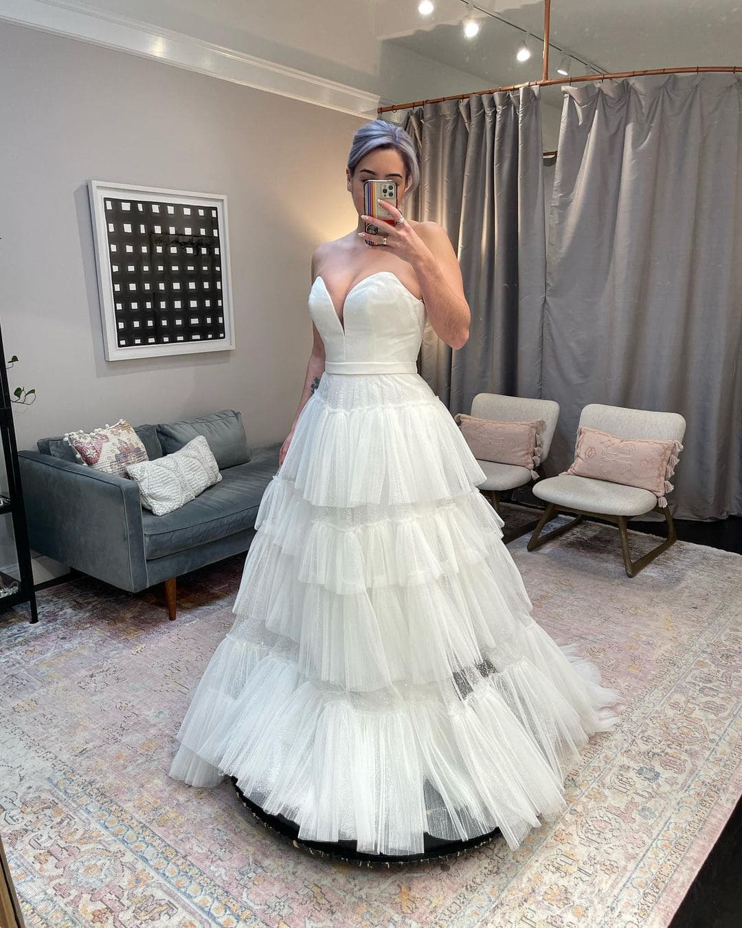 best bridal shops in new jersey tulle dress