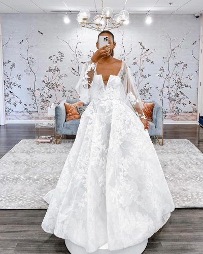 Best Bridal Shops In Maryland: Find Your Perfect Wedding Outfit
