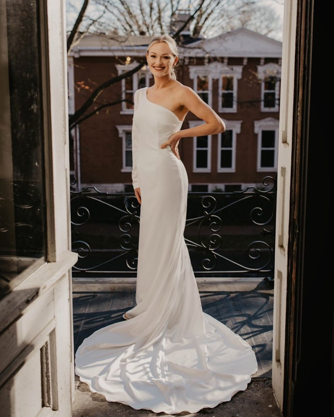 best-bridal wedding dress salons in ohio