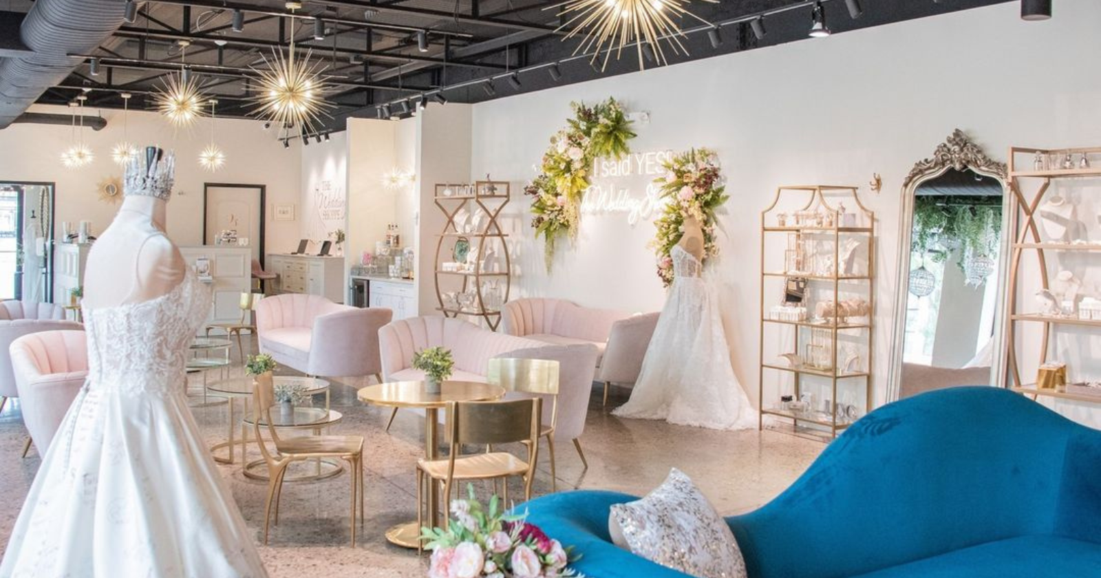 Best Bridal Shops In Michigan For The Ultimate Dream Dresses