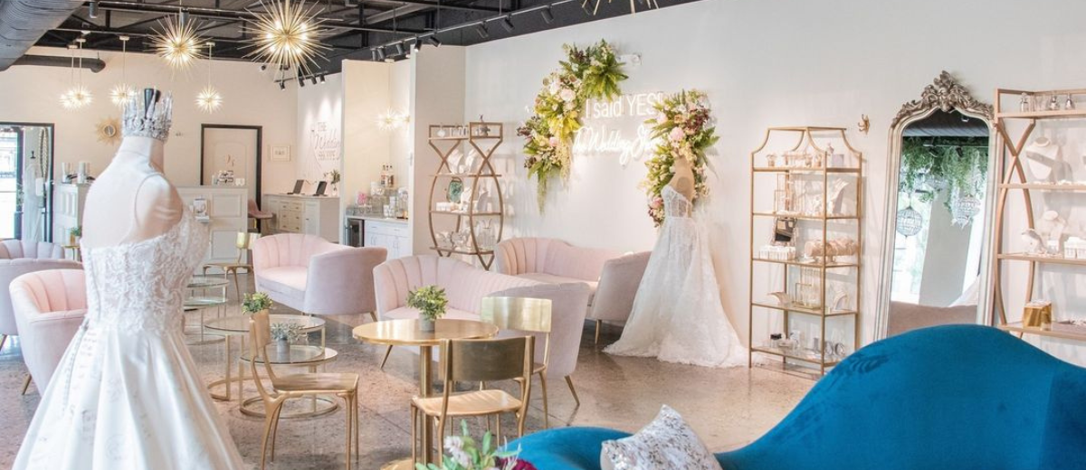 11 Best Bridal Shops In Michigan For Every Budget