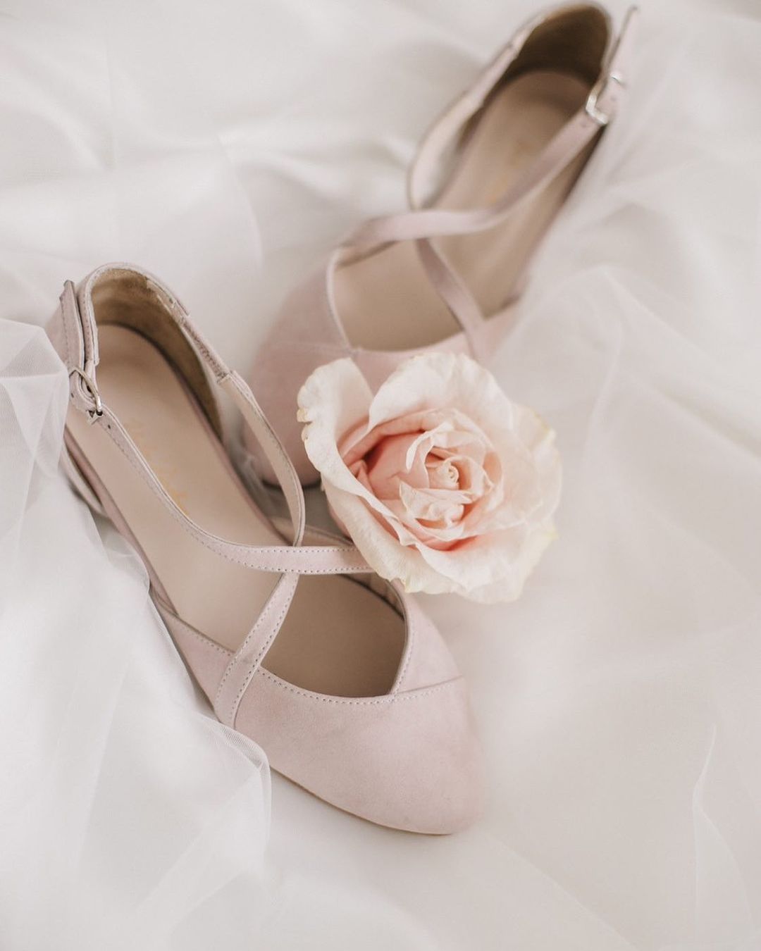 Blush Wedding Shoes 17 Ideas To Stand Out