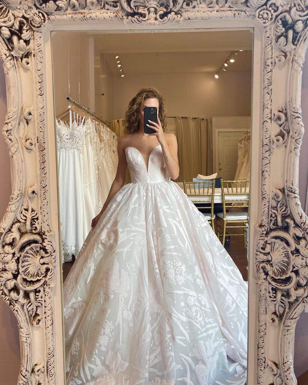fabulous bridal dress shops in ohio